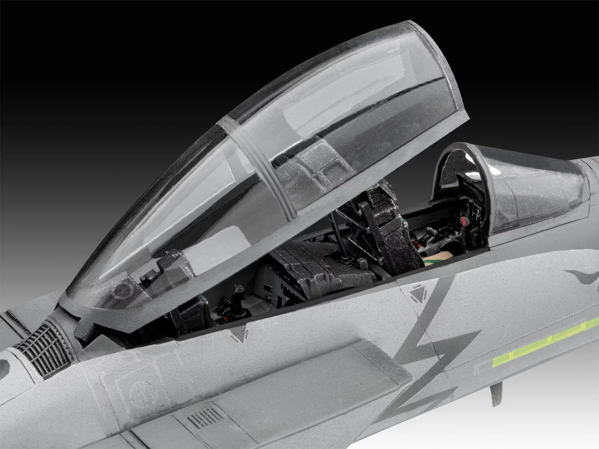 Revell F-15E Strike Eagle, Fahrzeug, 1:72, ab 12 Jahren - Bild 4