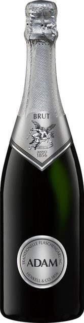 Adam Henkell, Chardonnay, brut, Sekt, 0,75 l - Bild 1