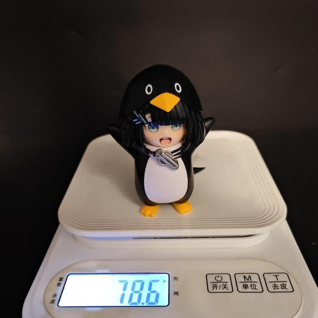 Pinguin-förmige Puppe, Desktop-Modell, ab 14 Jahren - Bild 1