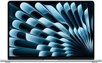 Apple MacBook Air 15" 2026 CTO Notebook mit 16 GB RAM und 512 GB SSD in Blau oder Silber - Bild 1