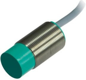 Pepperl+Fuchs Kapazitiver Sensor CCN15-30GS60-E2 in Edelstahl Silber IP67 - Bild 1