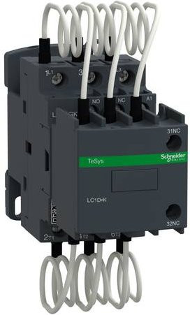 Schneider Electric LC1DGKP7 Schütz in Grau - Bild 1