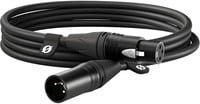 Rode XLR-Kabel Schwarz 3 m - Bild 1