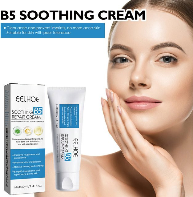 EELHOE B5 Gesichtscreme mit Panthenol, Unisex - Bild 1