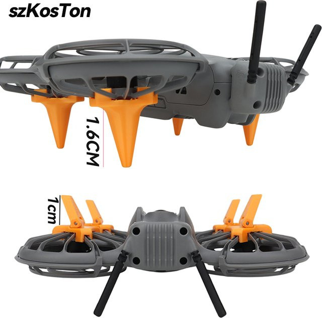 DJI Neo 2 Landeprotektor mit klappbarem Stativ zur Erhöhung des Fahrwerks - Bild 1