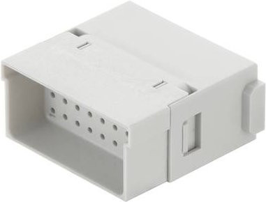 HARTING Einzelmodul 36 Crimpen in Weiß (09140363001) - Bild 1