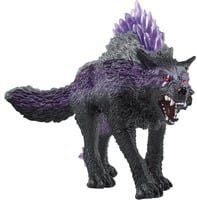 Schleich Eldrador Schattenwolf Spielfigur - Bild 1