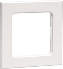 Peha Einzelfachrahmen aus Aluminium in Silber und Weiß für waagerechte oder senkrechte Montage - Bild 1