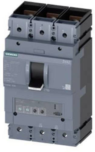 Siemens Leistungsschalter 3VA2463-7HM32-0AA0 in Grau mit Einstellbereich 250 - 630A und max. 690 V/AC - Bild 1