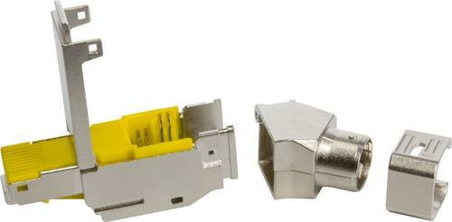 HARTING Steckverbinder 20821010022 Gelb mit 8 Polen - Bild 1