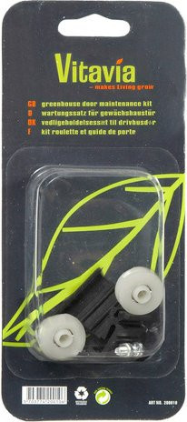 Vitavia Ersatzset für Gewächshaustüren - Bild 2