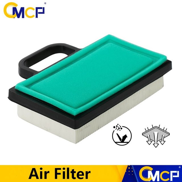 CMCP Luftfilter Vorfilter mit Schwamm für Briggs & Stratton 792101 273638S Rasenmäher Zubehör - Bild 1