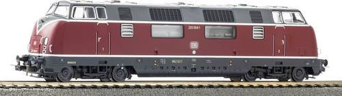 PIKO Diesellok BR 220 DB IV, H0, 1:87, Rot - Bild 1