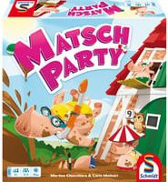 Matsch-Party Brettspiel von Schmidt Spiele - Bild 1