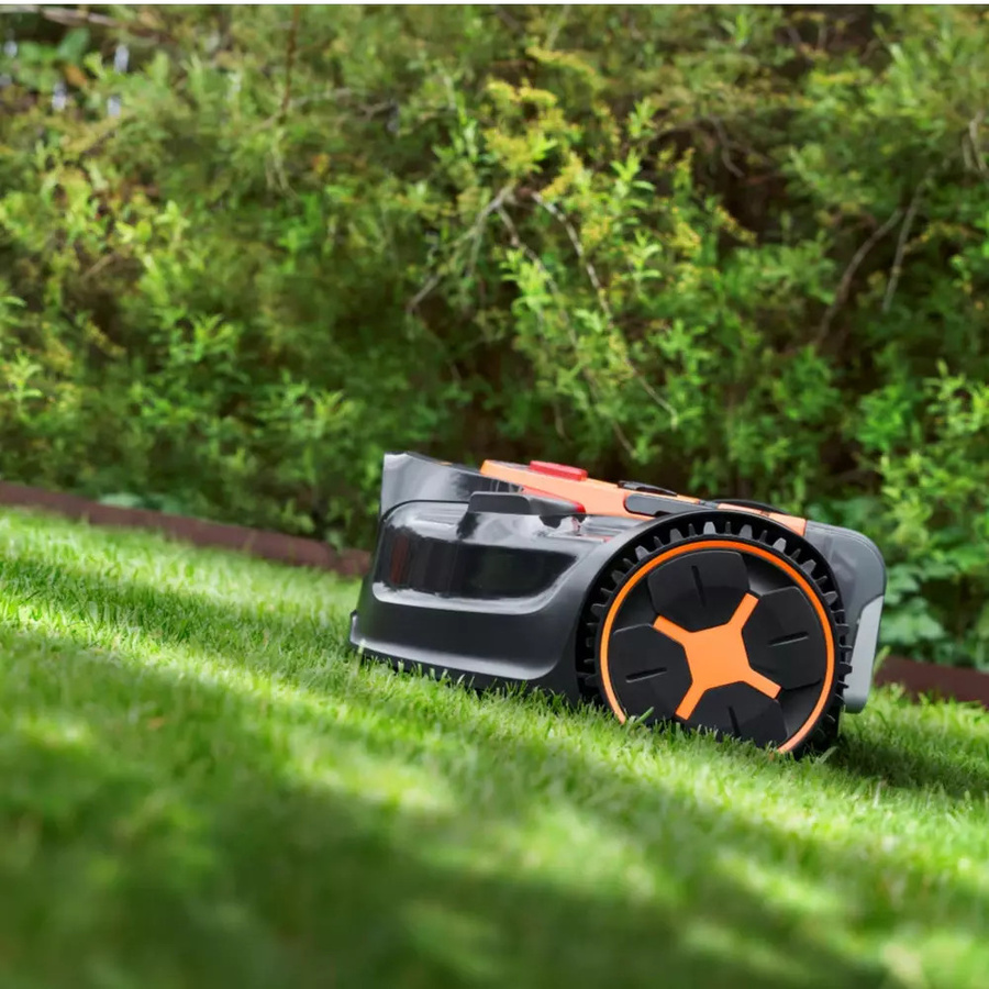 LawnMaster DM16-250 Advance Drop & Mow Mähroboter - Bild 6