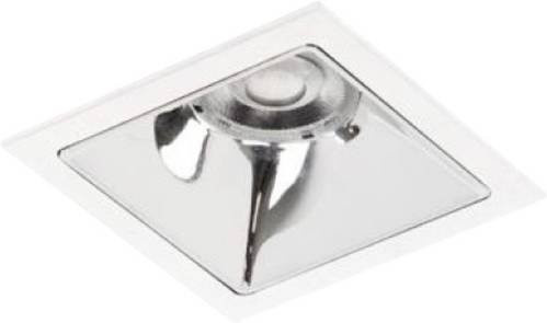Brumberg LED-Einbauleuchte 40642174DA in Weiß, dimmbar, quadratisch - Bild 1