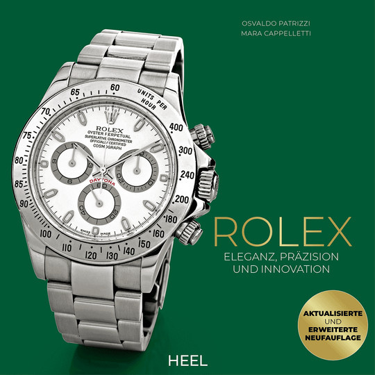 Rolex von Osvaldo Patrizzi, Mara Cappelletti, gebundene Ausgabe, Neuauflage - Bild 1