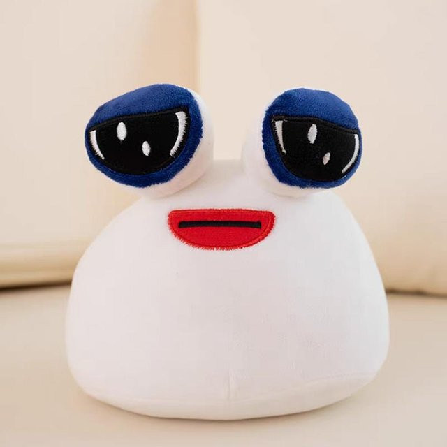 Yiran toy Mein Haustier Alien Pou, Plüschtier, ab 14 Jahren - Bild 1