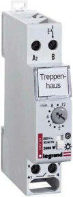 Legrand Treppenlichtzeitschalter Rex800Multi/04704 230V IP 20 - Bild 1
