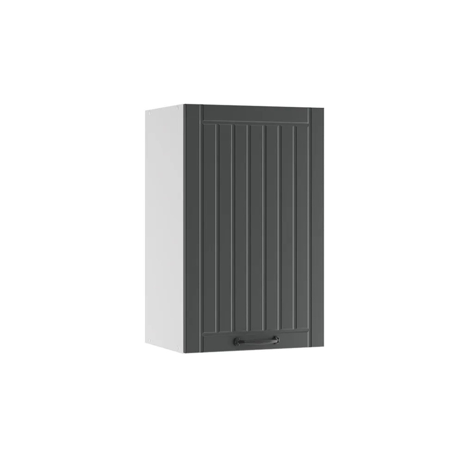 Vicco Hängeschrank FAME Line Landhaus Küchenschrank Anthrazit/Weiß Breite: 45 cm - Bild 3