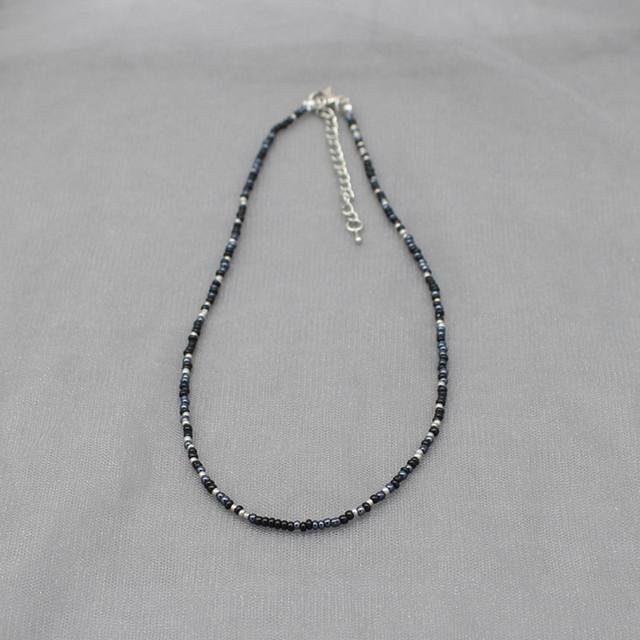 Wucifang Jewelry Halskette, Rocailles, bunt, Damen - Bild 1