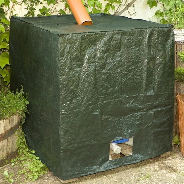 Container Cover B/T/H: 116 x 100 x 120 cm - Bild 1