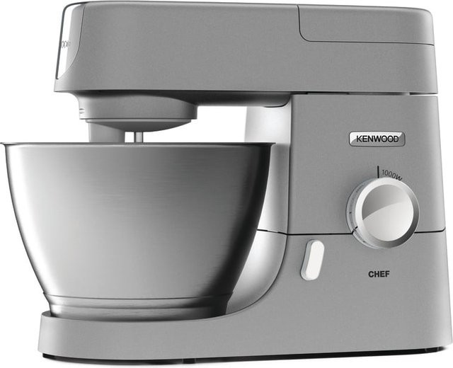 Kenwood Küchenmaschine Chef KVC3150S in Silber - Bild 1