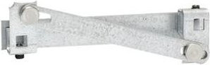 ABB Verriegelung 1SCA022639R5610 in Silber - Bild 1
