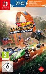 Hot Wheels Unleashed 2 - Turbocharged Day One Edition für Nintendo Switch Rennspiel - Bild 1