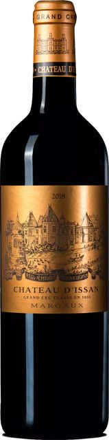 Château d'Issan Rotwein Margaux 2017, 0,75 l - Bild 1