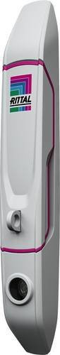 Rittal Komfortgriff VX 8618.230 in Lichtgrau (RAL 7035) - Bild 1