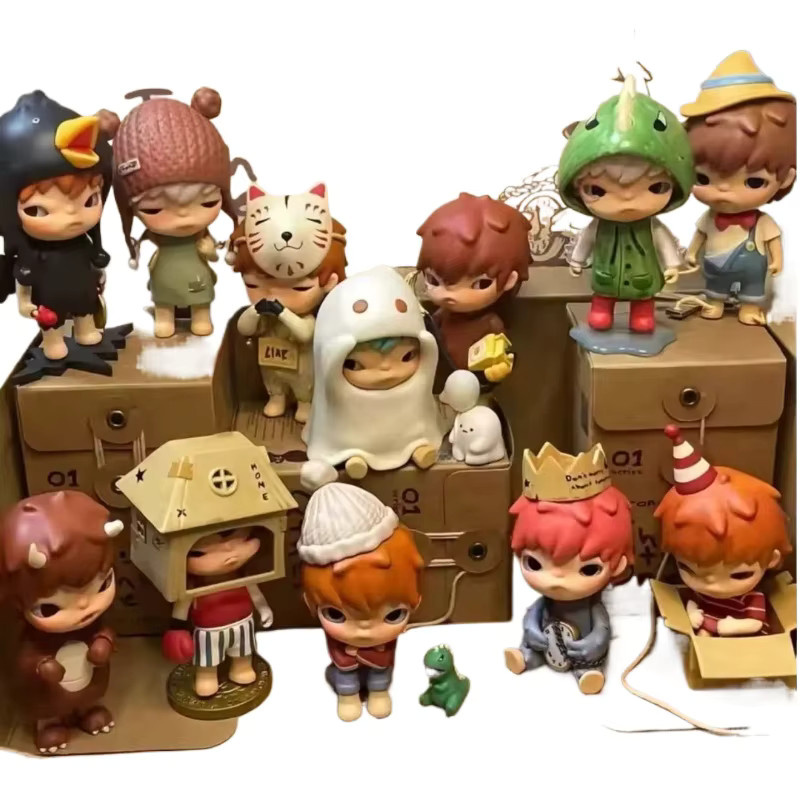 POP MART Hirono The Other One Serie, Blind Box, Mystery Box - Bild 4