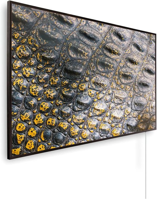 Könighaus Infrarotheizung Reptil Ambient Edition 450 W Schwarz - Bild 1