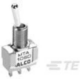 TE Connectivity Switch in Silber 1-1437558-4 - Bild 1