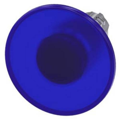 Siemens Pilzdrucktaster 3SU1051-1CA50-0AA0 in Blau mit IP66 IP67 IP69/IP69K Schutzart - Bild 1
