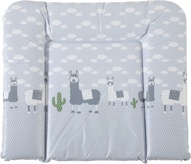 Wickelauflage Geuther Lena mit erhöhtem Rand, ÖKO-TEX Standard 100 G, B/T: 85 x 75 cm - Bild 1