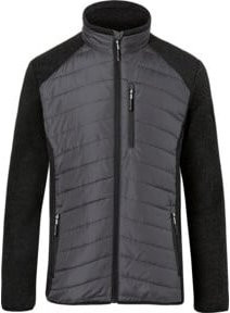 Kübler Hybridjacke Anthrazit/Dunkelgrau Form 1342 Größe 4XL - Bild 1