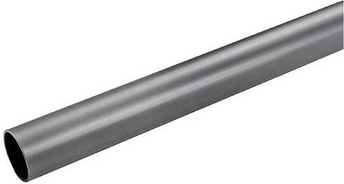 FIAP PVC-Rohr Grau Durchmesser: 2 cm, Länge: 100 cm - Bild 1