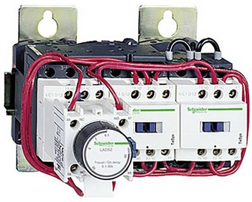 Schneider Electric LC3D80P7 Leistungsschalterzubehör in Weiß - Bild 1