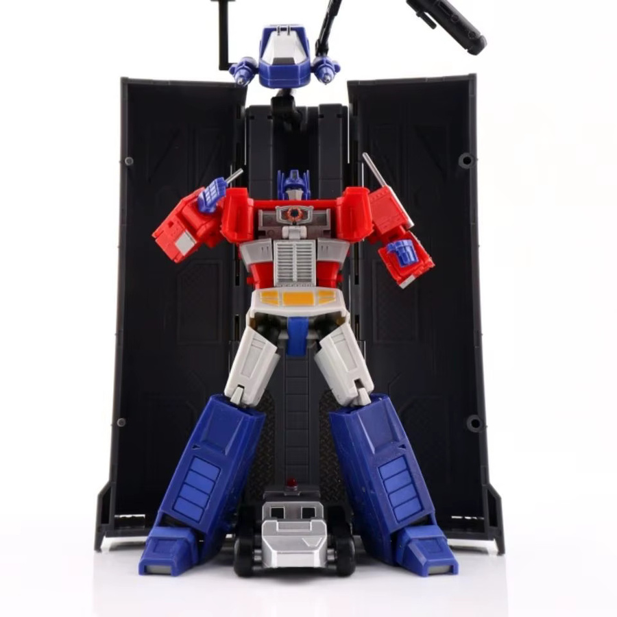 MS-TOYS OP Commander, Robotermodell-Actionfigur, 11 cm, ab 14 Jahren - Bild 4