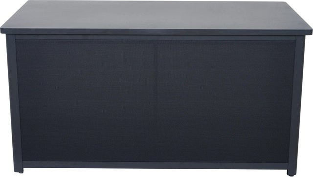 Siena Garden Kissenbox Sabano aus Aluminium in Dunkelgrau, B/T/H: 159 x 79 x 83 cm - Bild 1