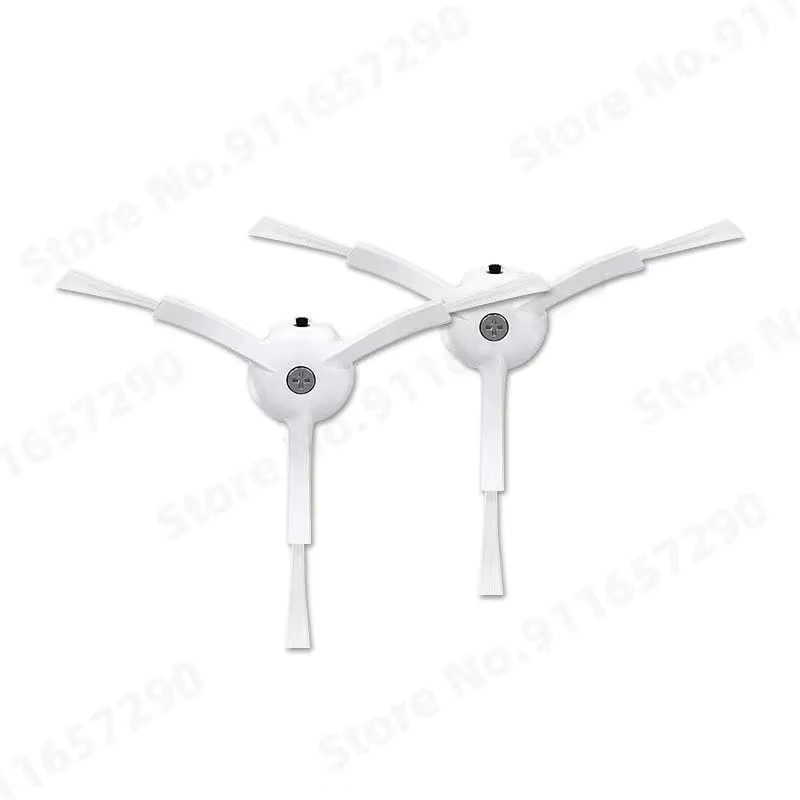 Xiaomi Mi Robot Vacuum-Mop 2 Pro Lite Zubehör-Set mit Filter, Mopp-Tuch und Seitenbürsten für MJST1SHW MJSTL Staubsauger - Bild 2