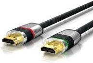 Purelink Ultimate Series High-Speed HDMI Kabel Schwarz, 150 cm (ULS1000-015) - Bild 1