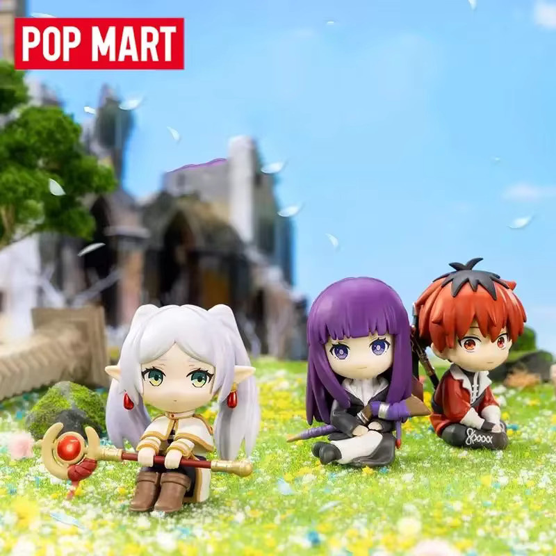 POP MART Frieren Mystery Box, Actionfigur, Set - Bild 2