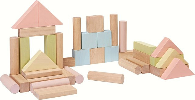 Plantoys Bauklötze, 40-teiliges Set - Bild 1