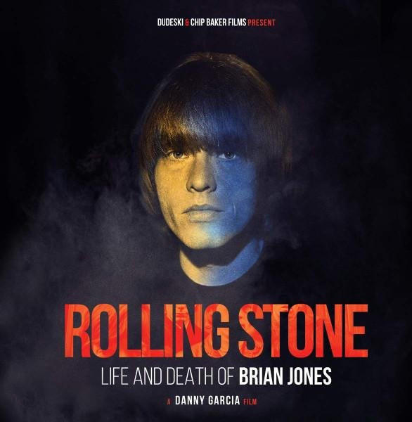 LP-Schallplatte Rolling Stone Life And Death Of Bri von Various, MVD Audio, Rock, Schwarz - Bild 1