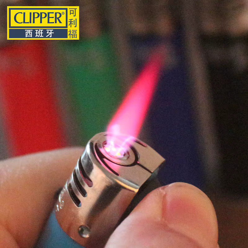 Clipper Feuerzeug Set 24 Stück Macarone Farben winddicht und wiederbefüllbar - Bild 3
