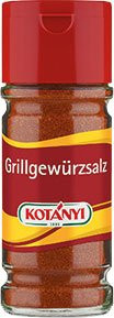 Kotanyi Grillgewürzsalz 173 g - Bild 1