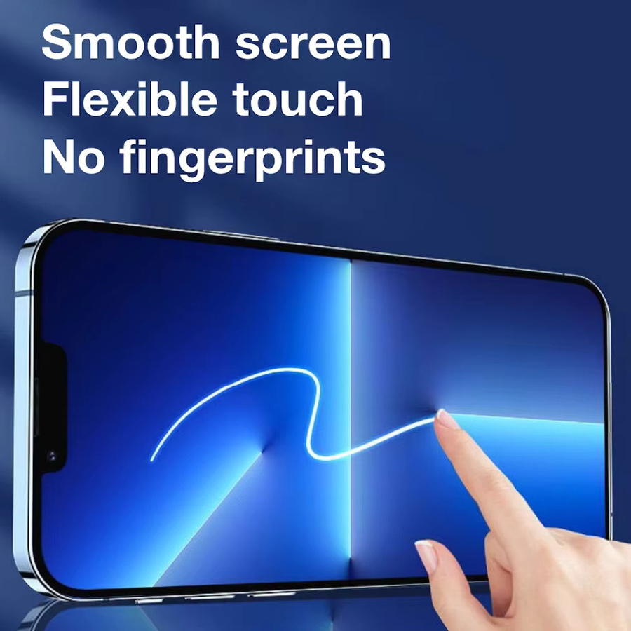 2er-Pack transparente Displayschutzfolien aus gehärtetem Glas für die iPhone-Serie - Bild 5