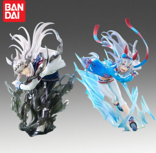 Bandai Pretty Derby Oguri Cap Tamamo Cross Actionfigur, Einzelfigur - Bild 1